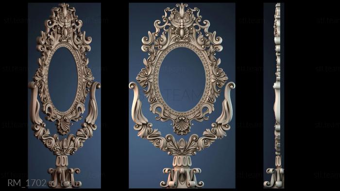 Зеркала и рамы RM_1702