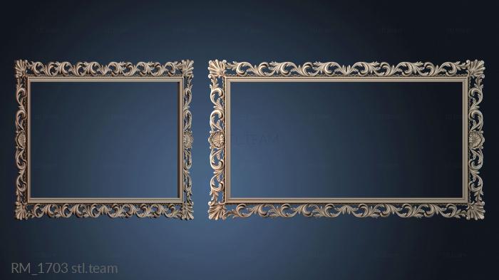 Зеркала и рамы RM_1703