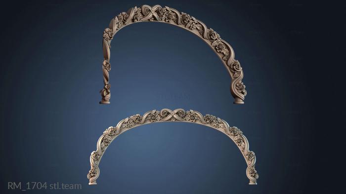 Зеркала и рамы RM_1704