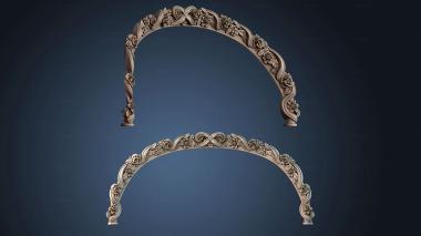 3D model DZERKALO_RAMA_1704 (STL)