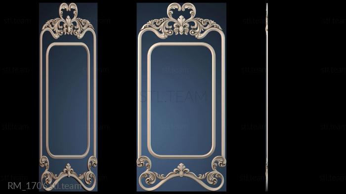 Зеркала и рамы RM_1706