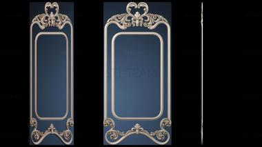 3D model DZERKALO_RAMA_1706 (STL)