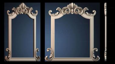 3D model DZERKALO_RAMA_1707 (STL)