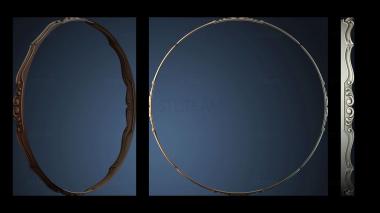 3D model DZERKALO_RAMA_1708 (STL)