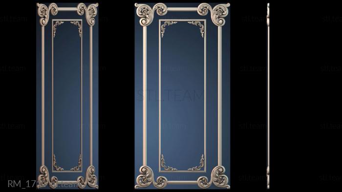 Зеркала и рамы RM_1710