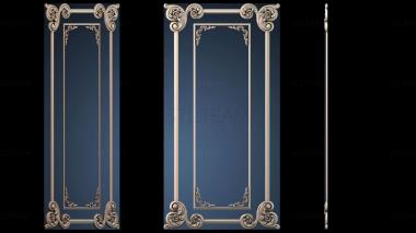 3D model DZERKALO_RAMA_1710 (STL)