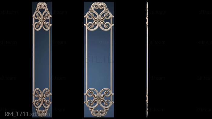 Зеркала и рамы RM_1711