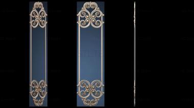 3D model DZERKALO_RAMA_1711 (STL)