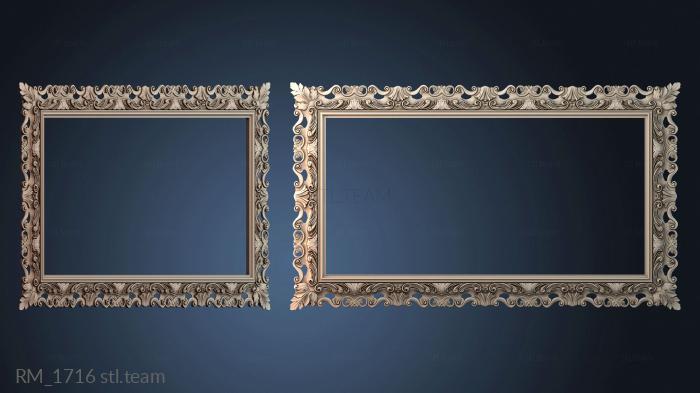 Зеркала и рамы RM_1716
