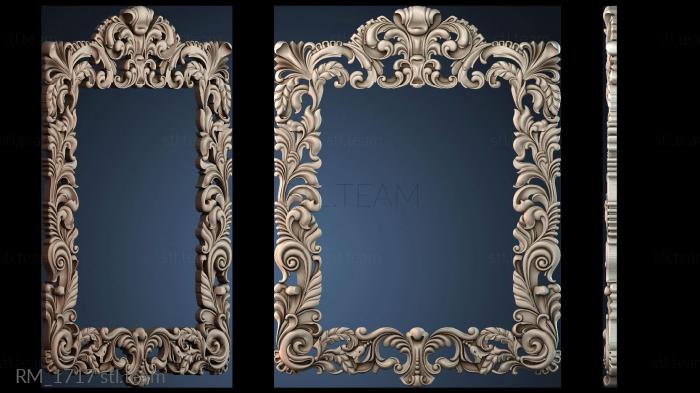 Зеркала и рамы RM_1717