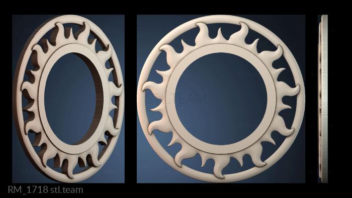 Зеркала и рамы RM_1718