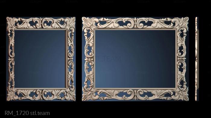 Зеркала и рамы RM_1720