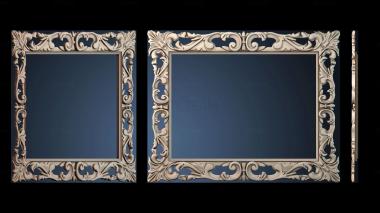 3D model DZERKALO_RAMA_1720 (STL)