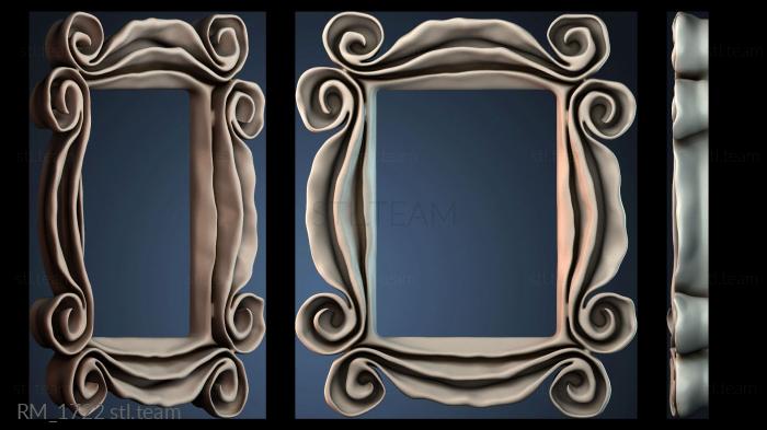 Зеркала и рамы RM_1722