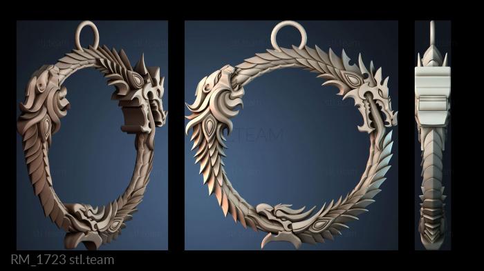 Зеркала и рамы RM_1723