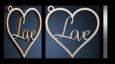 3D model DZERKALO_RAMA_1724 (STL)