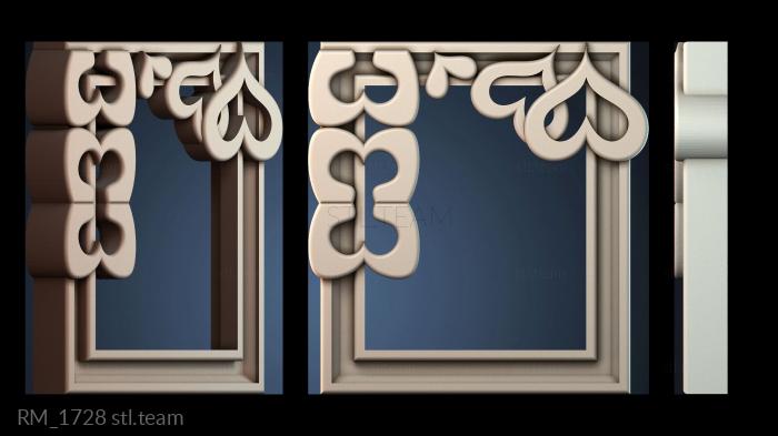 Зеркала и рамы RM_1728