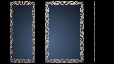 3D модель DZERKALO_RAMA_1737 (STL)