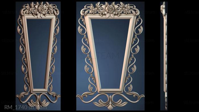 Зеркала и рамы RM_1740