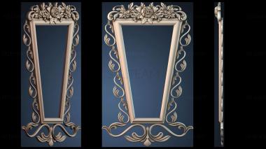 3D модель DZERKALO_RAMA_1740 (STL)