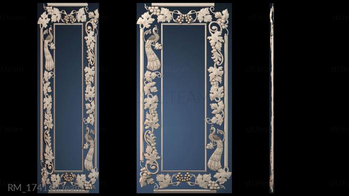 Зеркала и рамы RM_1741