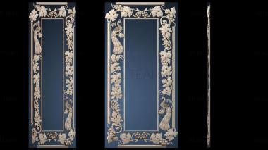 3D модель DZERKALO_RAMA_1741 (STL)