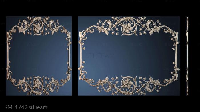 Зеркала и рамы RM_1742