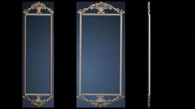 3D модель DZERKALO_RAMA_1743 (STL)