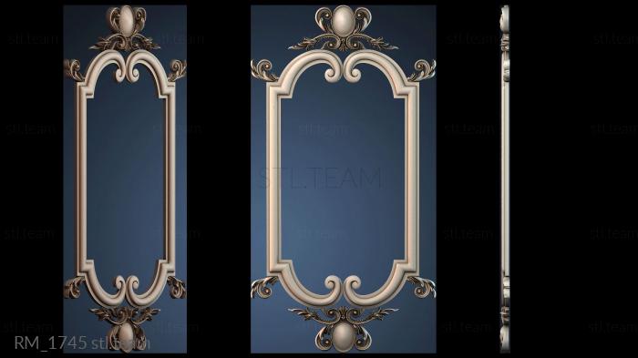Зеркала и рамы RM_1745