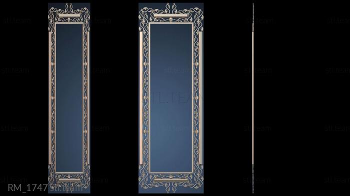 Зеркала и рамы RM_1747