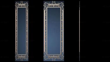 3D модель DZERKALO_RAMA_1747 (STL)