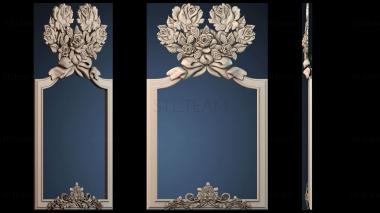 3D модель DZERKALO_RAMA_1748 (STL)