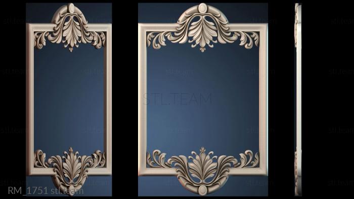 Зеркала и рамы RM_1751