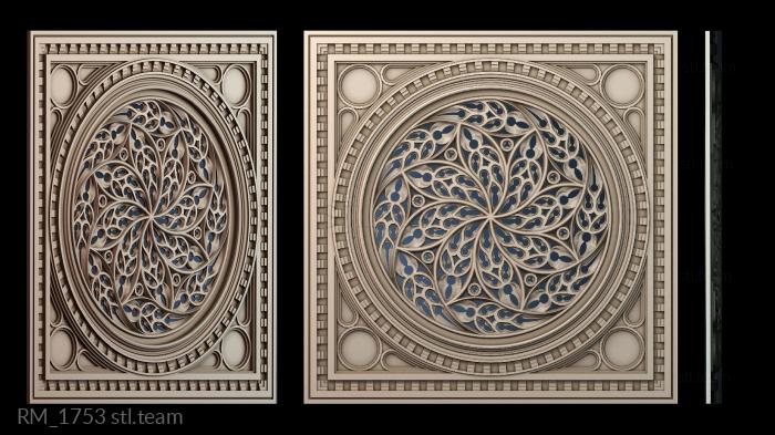 Зеркала и рамы RM_1753