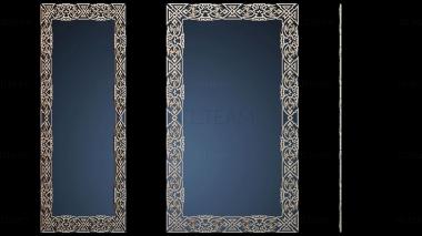 3D model DZERKALO_RAMA_1769 (STL)