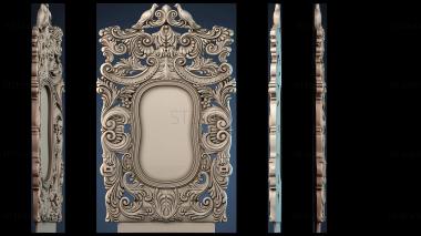 3D модель DZERKALO_RAMA_1772 (STL)