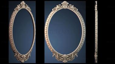 3D model DZERKALO_RAMA_1774 (STL)