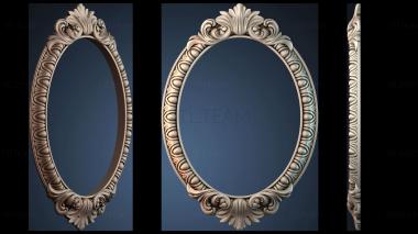 3D model DZERKALO_RAMA_1775 (STL)