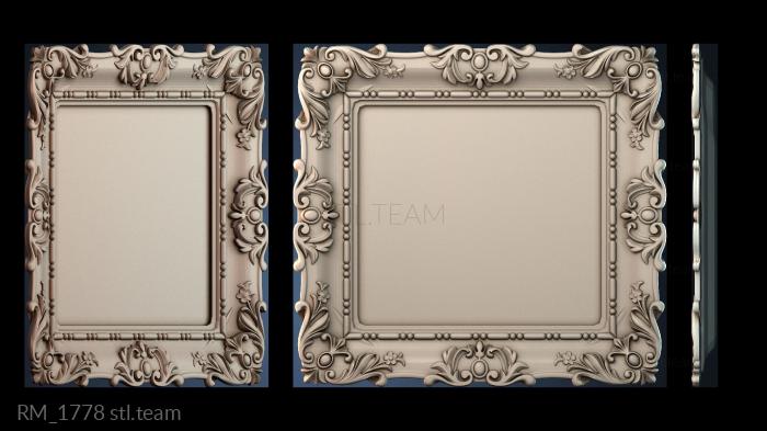 Зеркала и рамы RM_1778