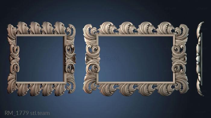 Зеркала и рамы RM_1779