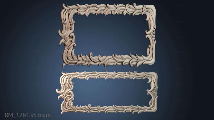 Зеркала и рамы RM_1781