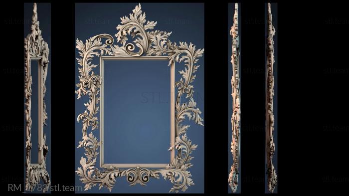 Зеркала и рамы RM_1783