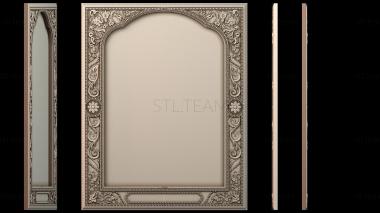 3D модель DZERKALO_RAMA_1784 (STL)