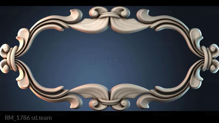 Зеркала и рамы RM_1786