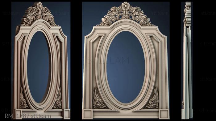 Зеркала и рамы RM_1787