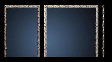 3D model DZERKALO_RAMA_1788 (STL)