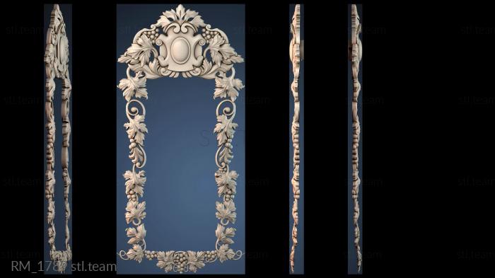 Зеркала и рамы RM_1789
