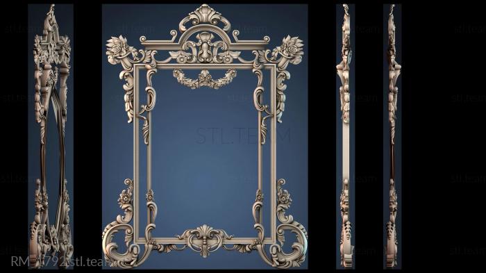 Зеркала и рамы RM_1792
