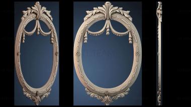 3D модель DZERKALO_RAMA_1794 (STL)