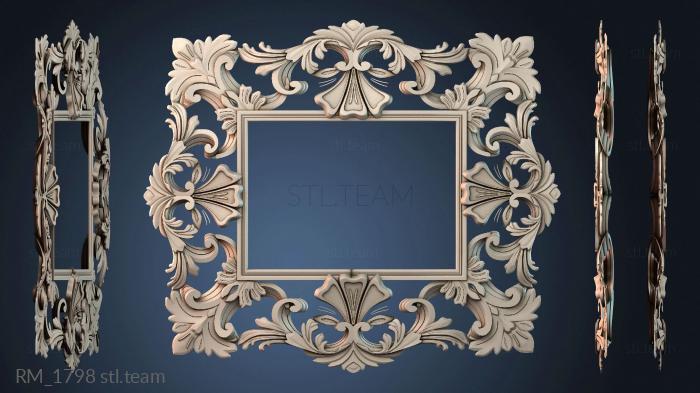 Зеркала и рамы RM_1798